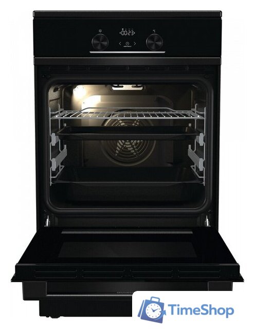 Кухонная плита Gorenje GEIT5C60BPG - Изображение №9 — Интернет-магазин Time-Shop