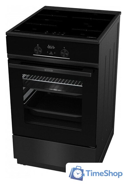Кухонная плита Gorenje GEIT5C60BPG - Изображение №14 — Интернет-магазин Time-Shop
