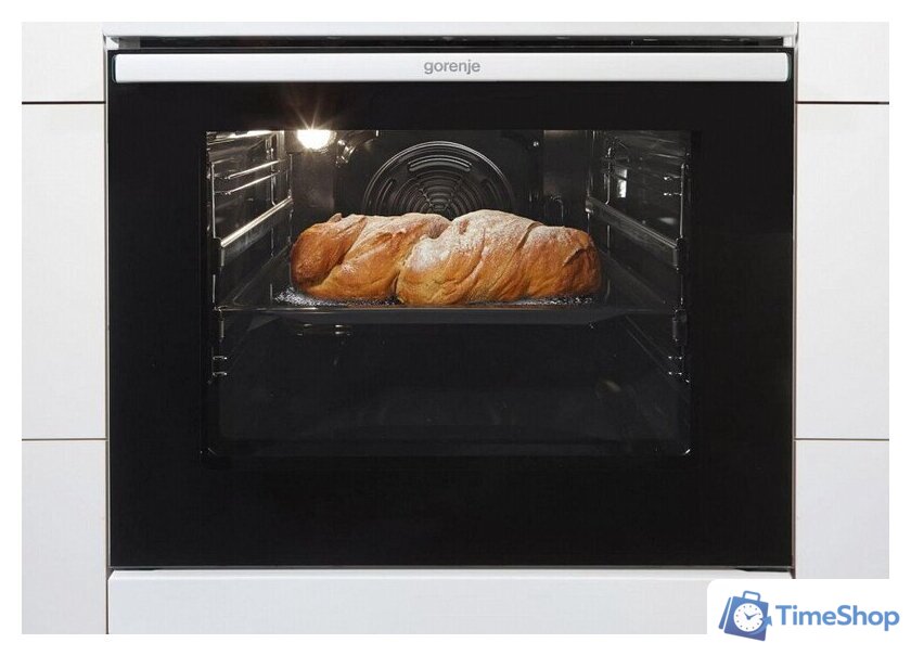 Кухонная плита Gorenje GEIT5C60BPG - Изображение №7 — Интернет-магазин Time-Shop