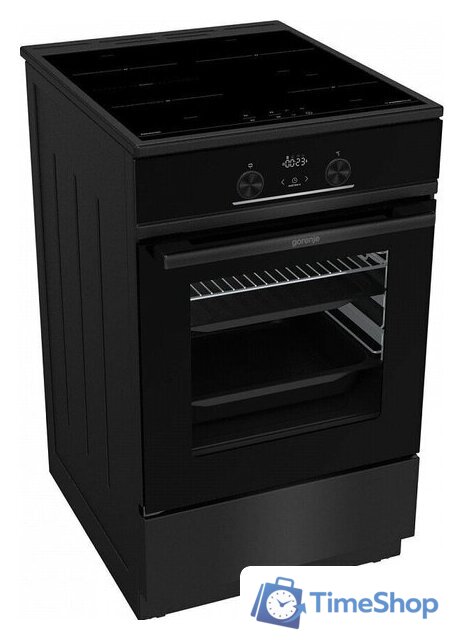 Кухонная плита Gorenje GEIT5C60BPG - Изображение №8 — Интернет-магазин Time-Shop