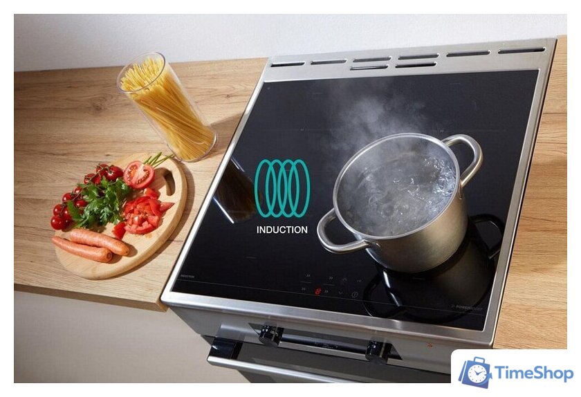 Кухонная плита Gorenje GEIT5C60BPG - Изображение №22 — Интернет-магазин Time-Shop