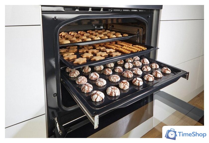 Кухонная плита Gorenje GEIT5C60BPG - Изображение №21 — Интернет-магазин Time-Shop