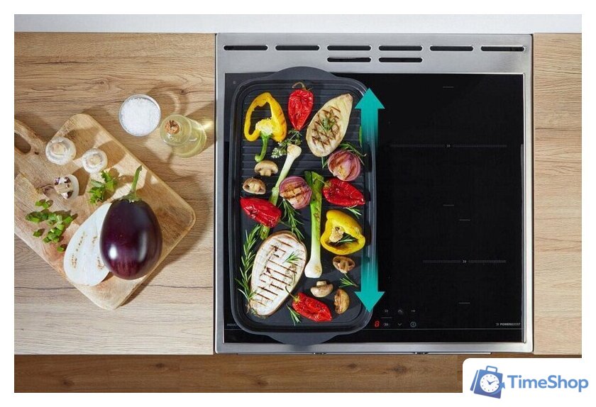 Кухонная плита Gorenje GEIT5C60BPG - Изображение №32 — Интернет-магазин Time-Shop