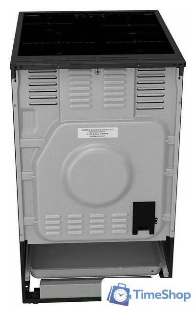 Кухонная плита Gorenje GEIT5C60BPG - Изображение №17 — Интернет-магазин Time-Shop