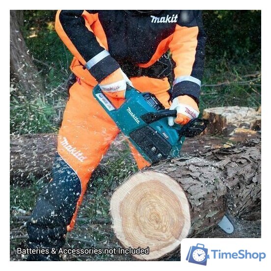 Аккумуляторная пила Makita UC026GT101 (с 1-им АКБ) - Изображение №8 — Интернет-магазин Time-Shop