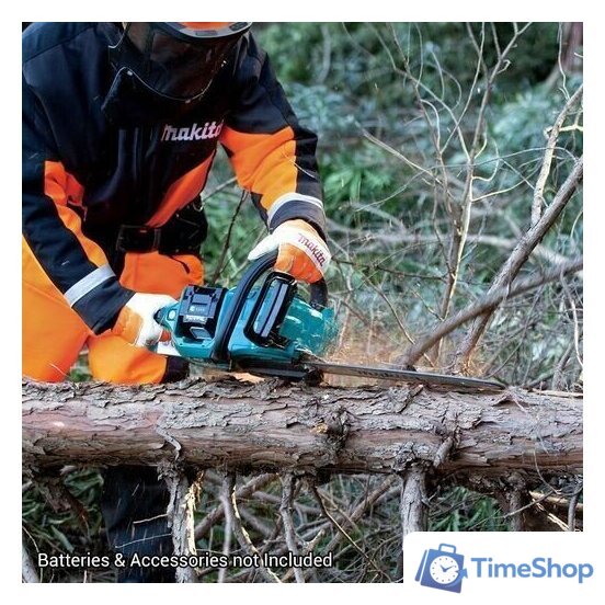 Аккумуляторная пила Makita UC026GT101 (с 1-им АКБ) - Изображение №7 — Интернет-магазин Time-Shop