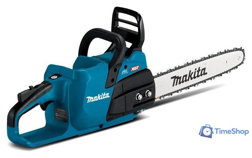 Аккумуляторная пила Makita UC026GT101 (с 1-им АКБ) - Изображение №6 — Интернет-магазин Time-Shop