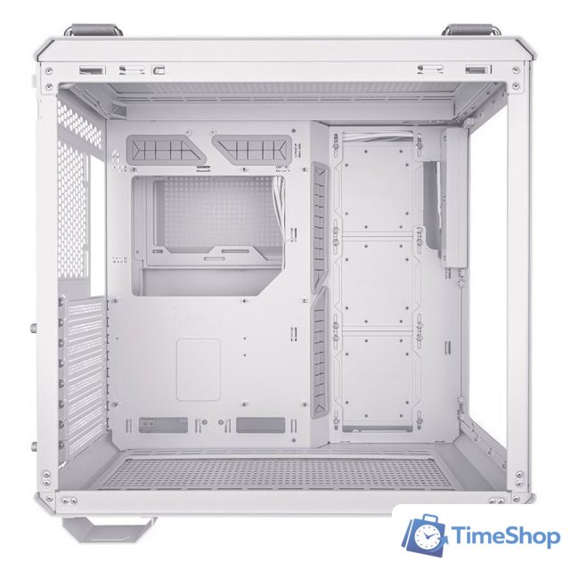 Корпус ASUS TUF Gaming GT502 White Edition - Изображение №3 — Интернет-магазин Time-Shop