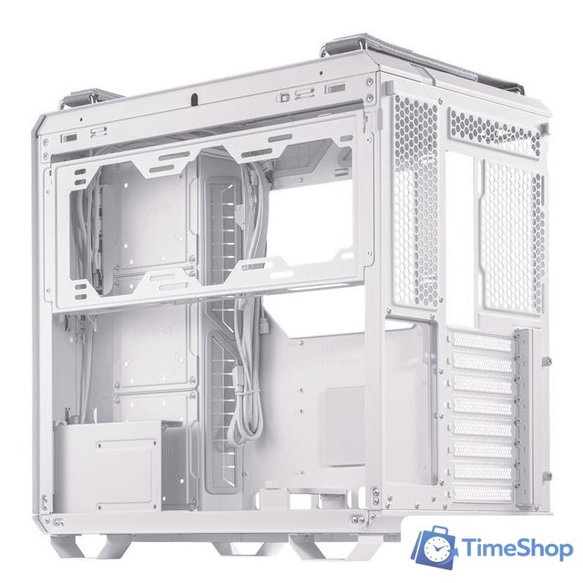 Корпус ASUS TUF Gaming GT502 White Edition - Изображение №5 — Интернет-магазин Time-Shop