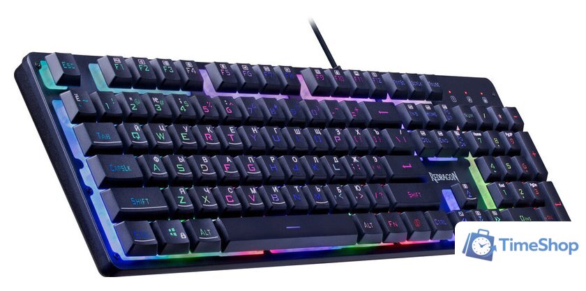 Клавиатура Redragon Nagato - Изображение №3 — Интернет-магазин Time-Shop