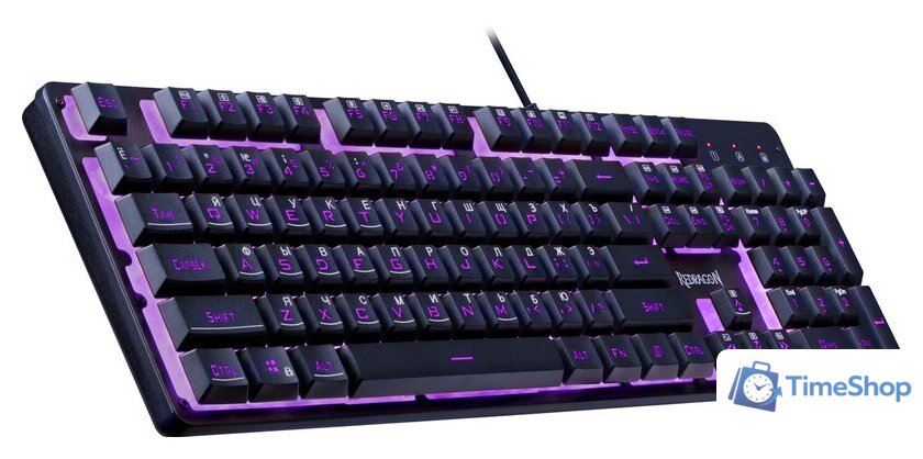 Клавиатура Redragon Nagato - Изображение №4 — Интернет-магазин Time-Shop