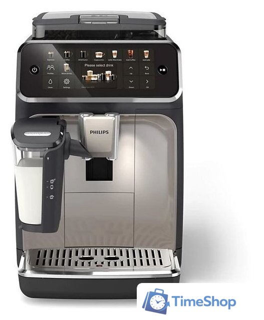 Кофемашина Philips LatteGo EP5547/90 - Изображение №5 — Интернет-магазин Time-Shop