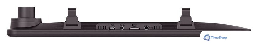 Видеорегистратор-зеркало Ritmix AVR-9110 - Изображение №2 — Интернет-магазин Time-Shop