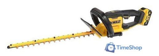 Кусторез DeWalt DCMHT564P1 (с 1-им АКБ) - Изображение №2 — Интернет-магазин Time-Shop