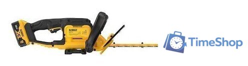 Кусторез DeWalt DCMHT564P1 (с 1-им АКБ) - Изображение №7 — Интернет-магазин Time-Shop