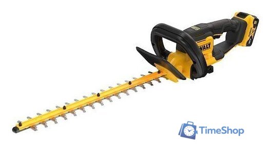 Кусторез DeWalt DCMHT564P1 (с 1-им АКБ) - Изображение №4 — Интернет-магазин Time-Shop