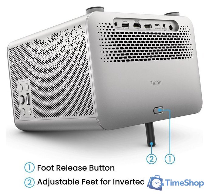 Проектор BenQ TK705STi 9HR.0D77.57E - Изображение №3 — Интернет-магазин Time-Shop