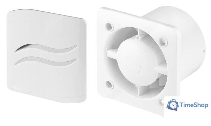 Осевой вентилятор Awenta System+ Silent 100H [KWS100H-PSB100] - Изображение №1 — Интернет-магазин Time-Shop