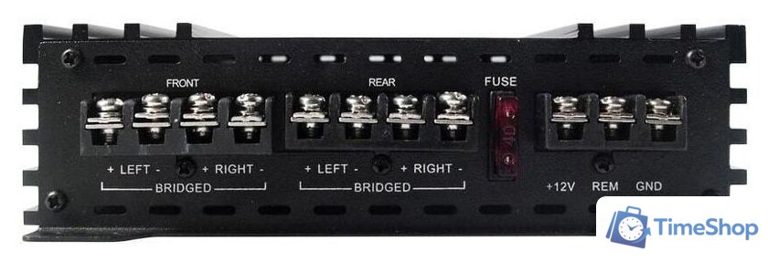 Автомобильный усилитель Zapco ST-4B - Изображение №3 — Интернет-магазин Time-Shop