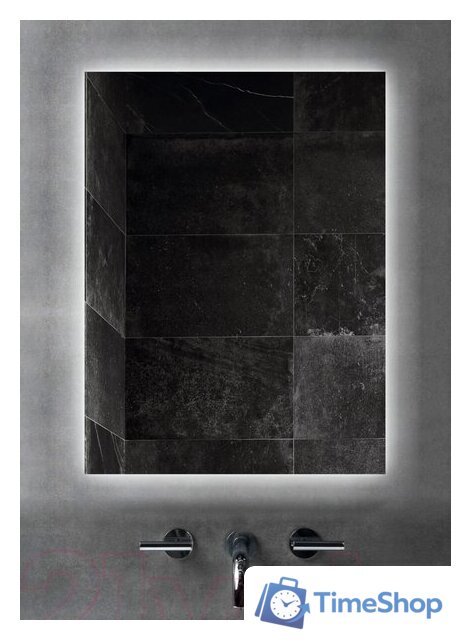  Алмаз-Люкс Зеркало Delhi 8060d2-4 (с подсветкой) - Изображение №1 — Интернет-магазин Time-Shop