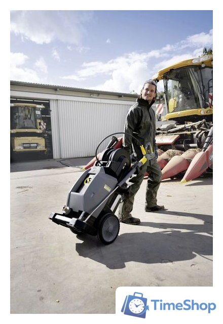 Мойка высокого давления Karcher HD 9/20-4 SXA Plus 1.286-952.0 - Изображение №6 — Интернет-магазин Time-Shop
