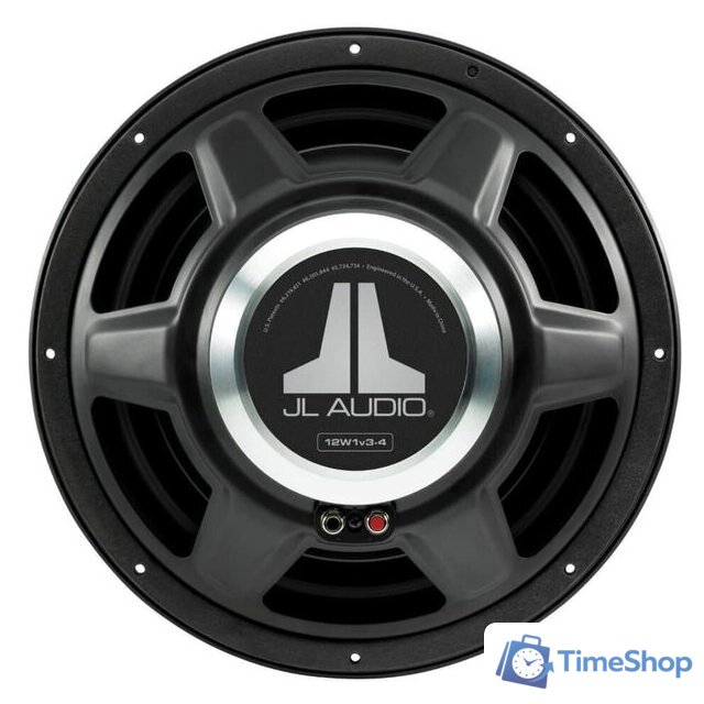Головка сабвуфера JL Audio 12W1v3-4 - Изображение №5 — Интернет-магазин Time-Shop