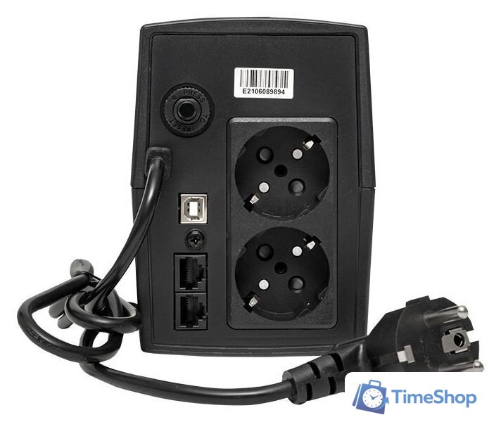 Источник бесперебойного питания EKF SSW-280 - Изображение №5 — Интернет-магазин Time-Shop