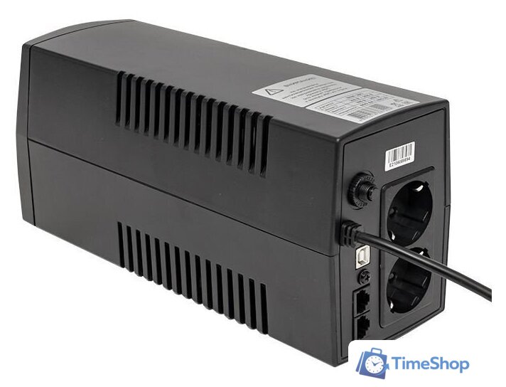 Источник бесперебойного питания EKF SSW-280 - Изображение №6 — Интернет-магазин Time-Shop