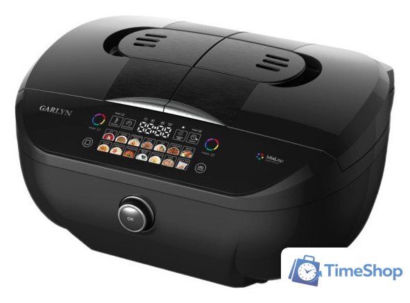 Мультиварка Garlyn MR-Duo 15 - Изображение №1 — Интернет-магазин Time-Shop