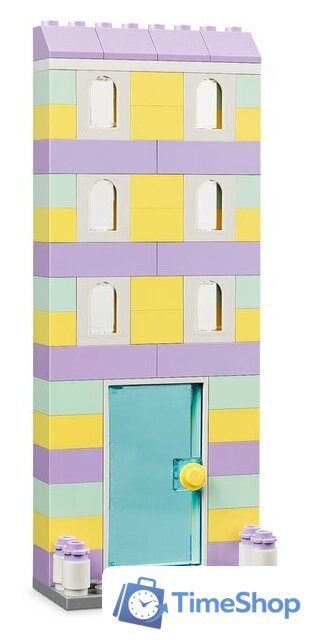 Конструктор LEGO Classic 11035 Творческие дома - Изображение №8 — Интернет-магазин Time-Shop