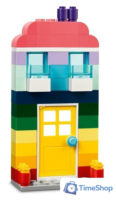 Конструктор LEGO Classic 11035 Творческие дома - Изображение №7 — Интернет-магазин Time-Shop