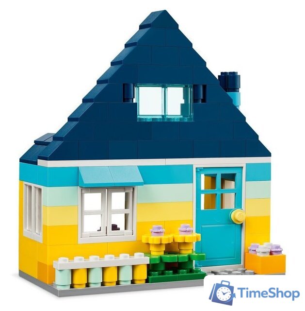 Конструктор LEGO Classic 11035 Творческие дома - Изображение №5 — Интернет-магазин Time-Shop