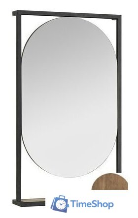  Акватон Зеркало Фабрик 50 1A242502LTDY0 (дуб кантри) - Изображение №1 — Интернет-магазин Time-Shop