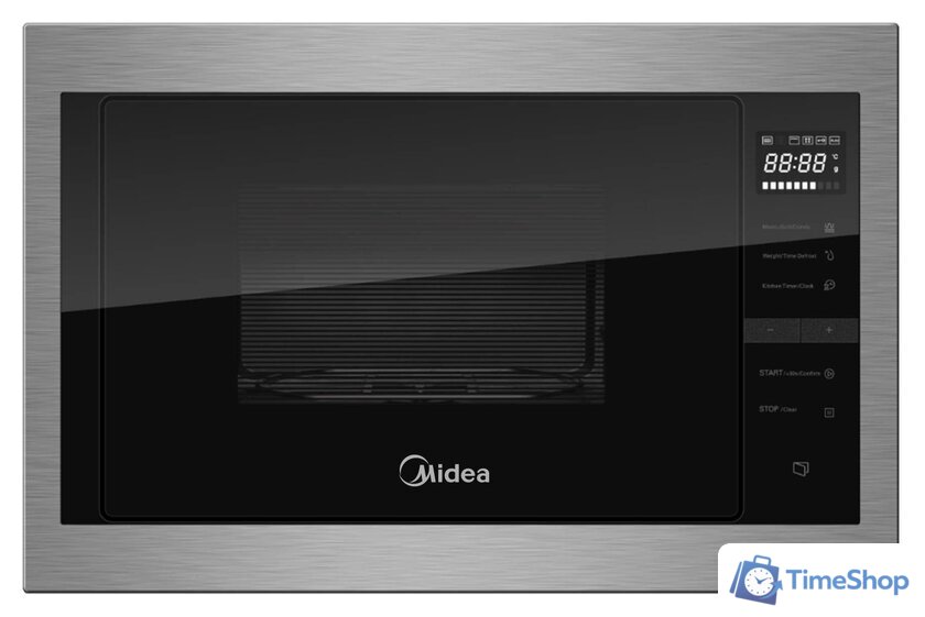 Микроволновая печь Midea MI10250GBX - Изображение №1 — Интернет-магазин Time-Shop