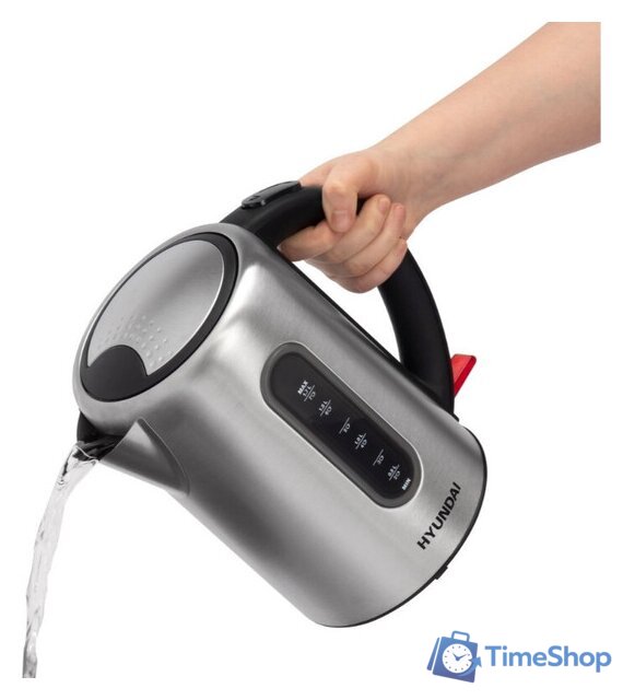 Электрический чайник Hyundai HYK-S9909 - Изображение №12 — Интернет-магазин Time-Shop