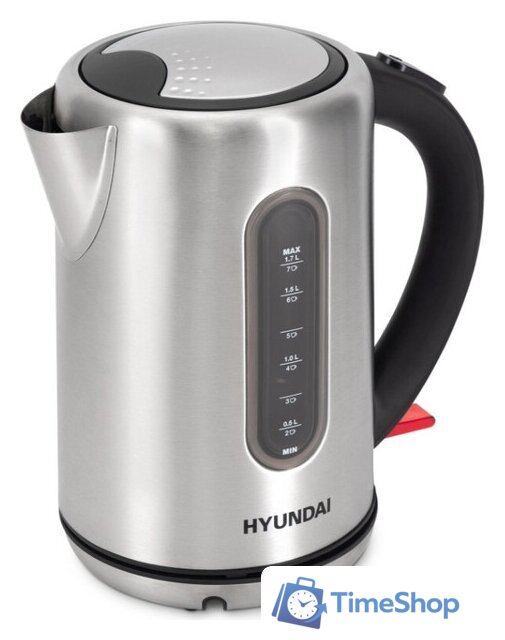 Электрический чайник Hyundai HYK-S9909 - Изображение №3 — Интернет-магазин Time-Shop