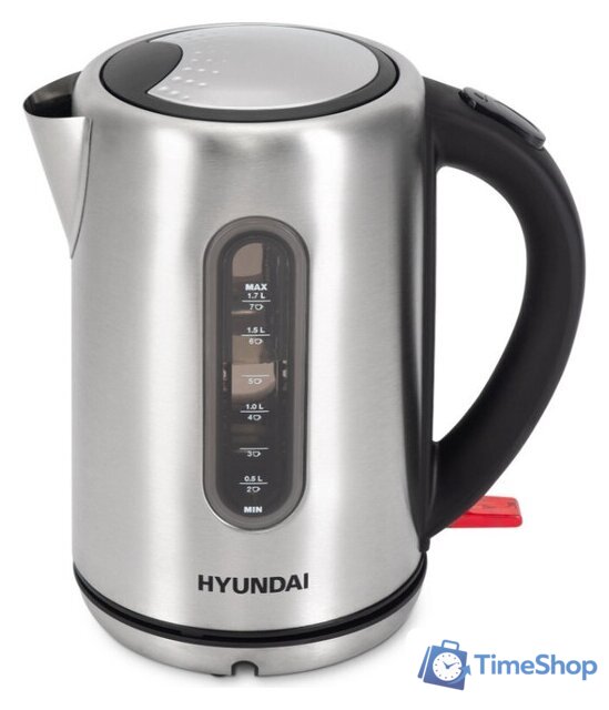 Электрический чайник Hyundai HYK-S9909 - Изображение №4 — Интернет-магазин Time-Shop