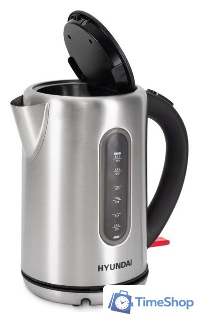 Электрический чайник Hyundai HYK-S9909 - Изображение №6 — Интернет-магазин Time-Shop