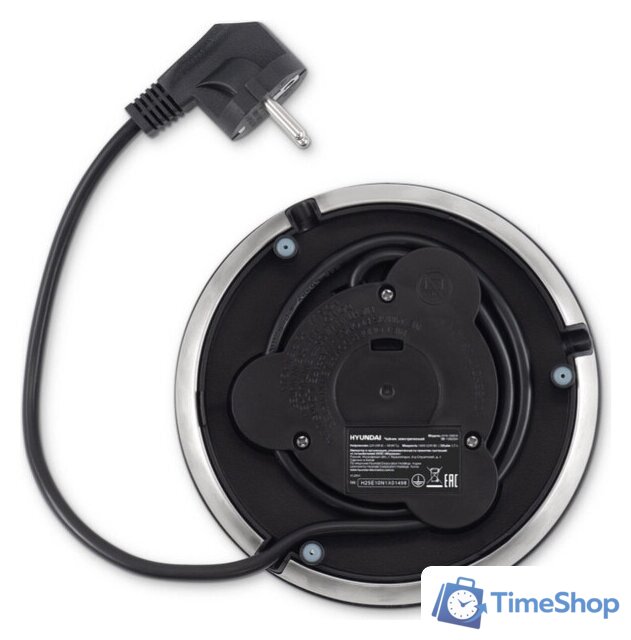 Электрический чайник Hyundai HYK-S9909 - Изображение №10 — Интернет-магазин Time-Shop