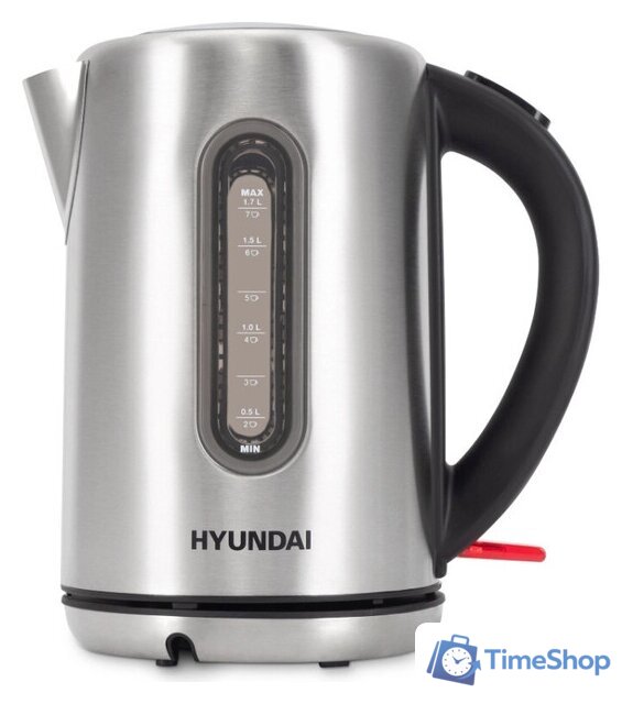 Электрический чайник Hyundai HYK-S9909 - Изображение №5 — Интернет-магазин Time-Shop