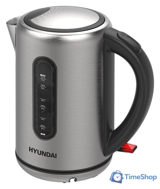 Электрический чайник Hyundai HYK-S9909 - Изображение №2 — Интернет-магазин Time-Shop