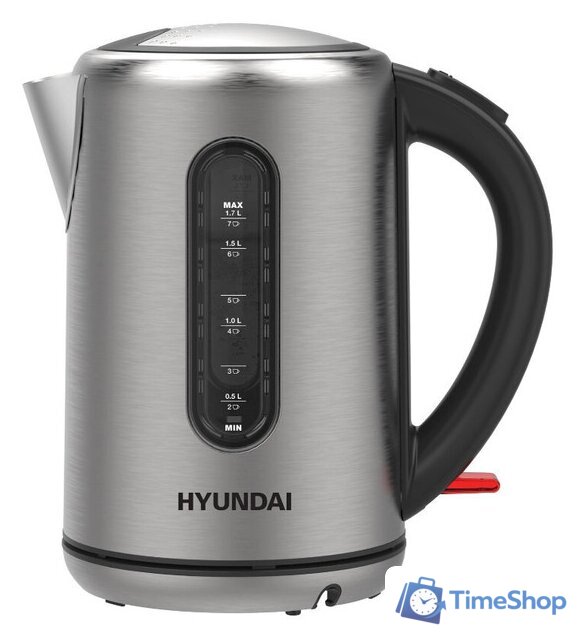 Электрический чайник Hyundai HYK-S9909 - Изображение №1 — Интернет-магазин Time-Shop