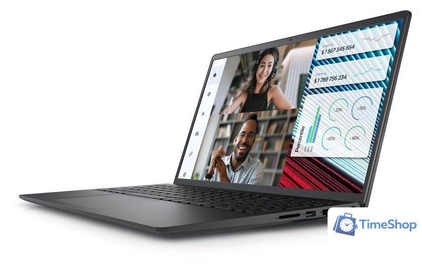 Ноутбук Dell Vostro 15 3520-5850 - Изображение №4 — Интернет-магазин Time-Shop
