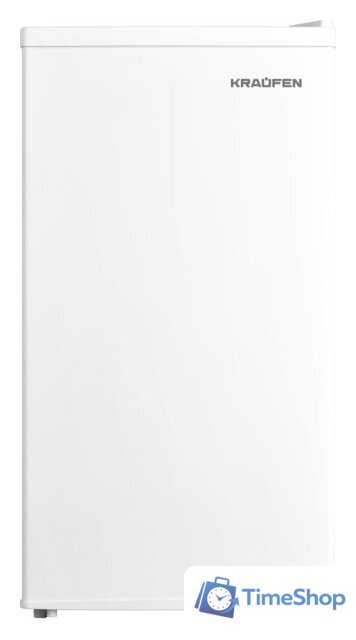 Однокамерный холодильник Kraufen RF-86L (белый) - Изображение №1 — Интернет-магазин Time-Shop