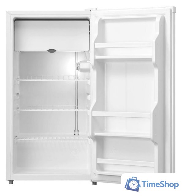 Однокамерный холодильник Kraufen RF-86L (белый) - Изображение №2 — Интернет-магазин Time-Shop