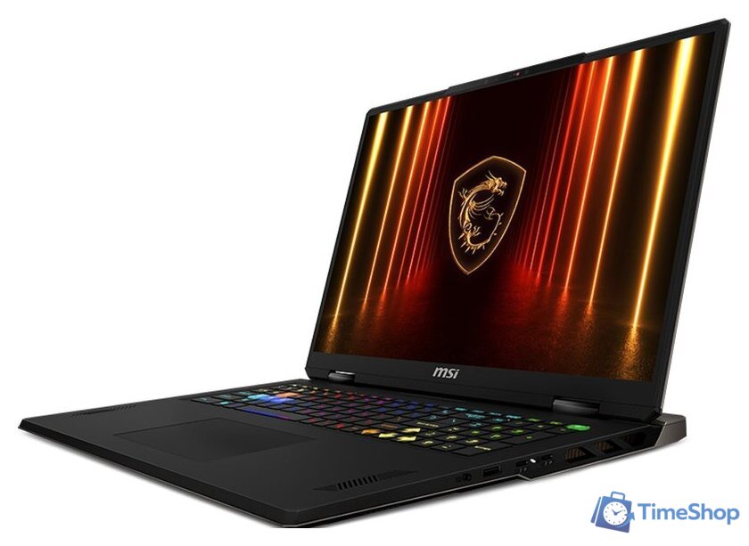 Игровой ноутбук MSI Vector 18 HX AI A2XWJG-675XRU - Изображение №2 — Интернет-магазин Time-Shop
