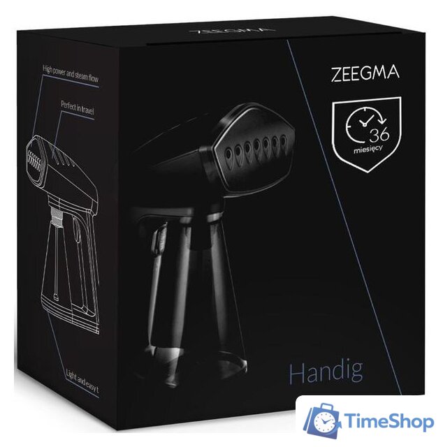 Отпариватель Zeegma Handig - Изображение №8 — Интернет-магазин Time-Shop