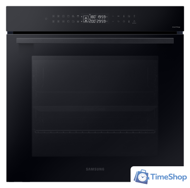 Электрический духовой шкаф Samsung NV7B4225ZAK/U2 - Изображение №1 — Интернет-магазин Time-Shop