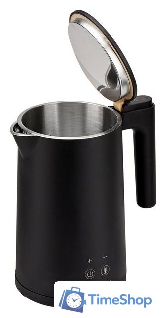 Электрический чайник Evolution KP17222 LED Black - Изображение №4 — Интернет-магазин Time-Shop