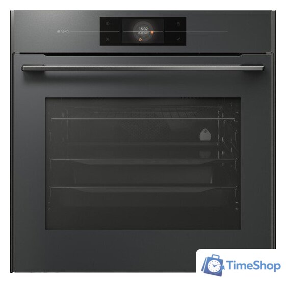 Электрический духовой шкаф ASKO OP8678GG - Изображение №1 — Интернет-магазин Time-Shop